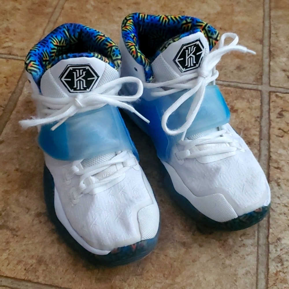 Nike Kyrie 6 White